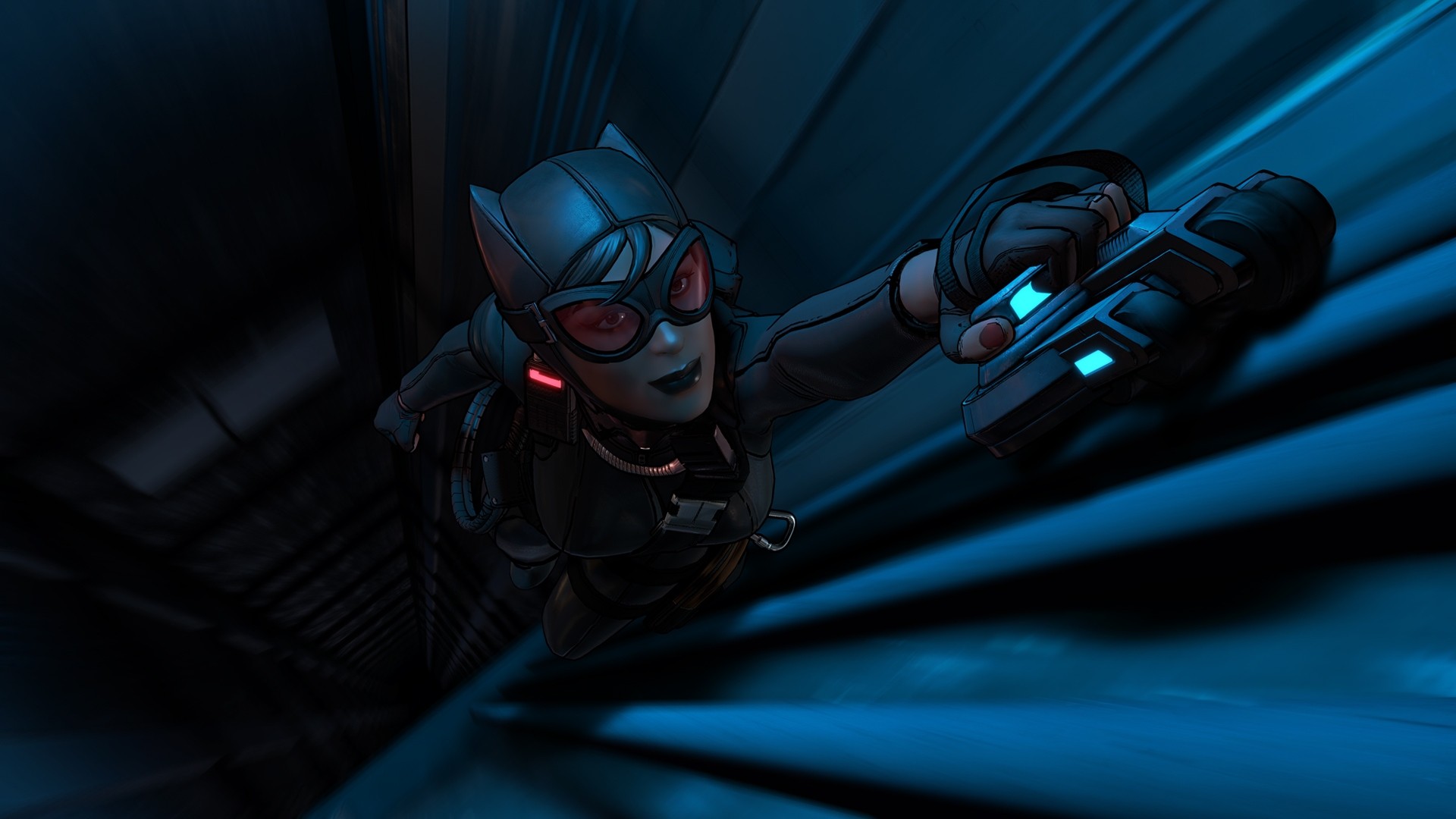 Batman A Telltale Game - Episodio 1: Reino de las Sombras